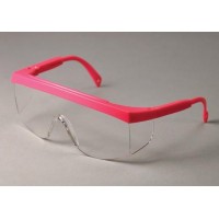  ProVision® Miniwrap™ 	Pink frame/clear lens